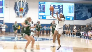 Highlights: WBK | Columbia 73, Binghamton 60
