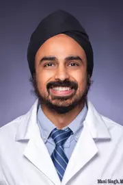 Mani Singh, MD