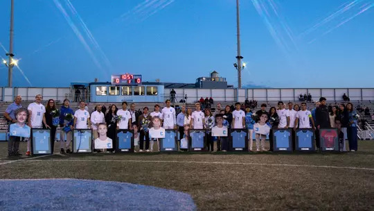 MSOC Senior Day Headline 2025