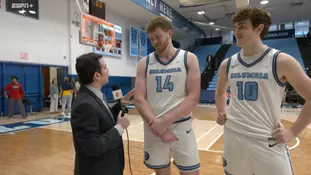 Postgame: MBK | Ritter & Igoe Talk PSU Abington Win