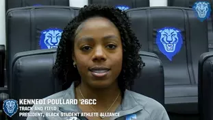 Feature: ATH | #CUBlackExcellence - Kennedi Poullard