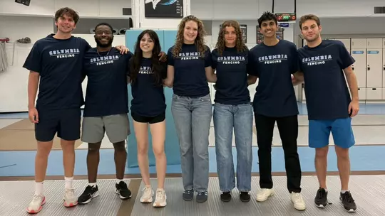 2025-26 Fencing Captains