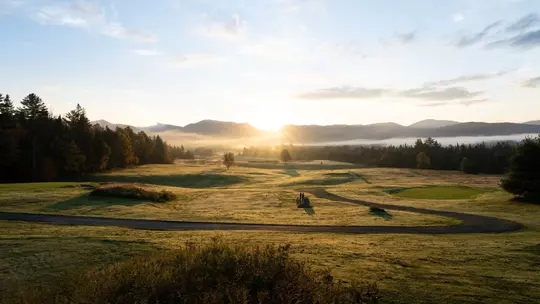 Lake Placid Club Links Course