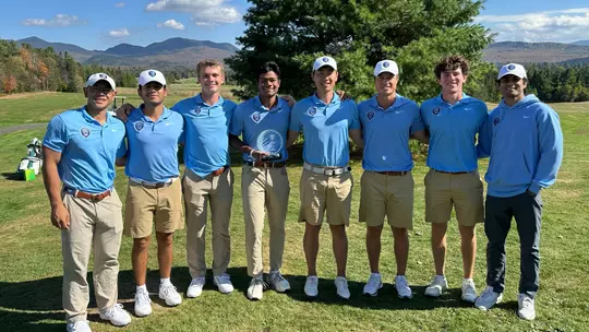 2025 Columbia Autumn Invitational Champions