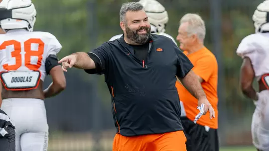 Ryan Osborn at OSU