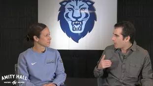 Ivy Preview: WBK | Coach Megan Griffith | Presented by Amity Hall Uptown