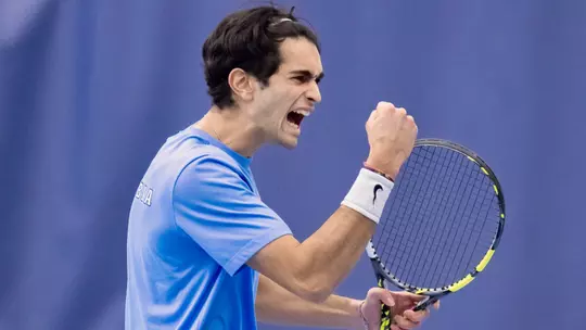 Aditya Govila vs No. 25 Illinoins