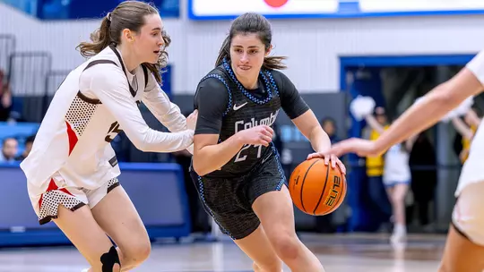 Riley Weiss Dribbling v Brown 2026