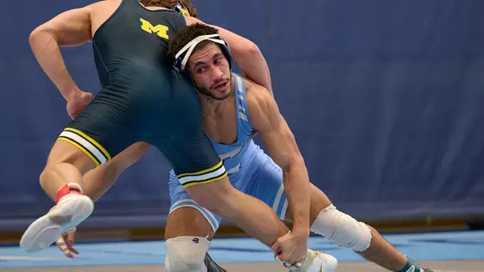 Cesar Alvan vs Michigan