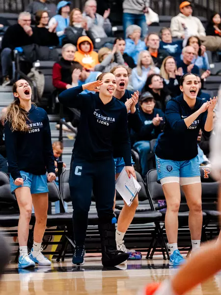 Columbia at #19 Princeton