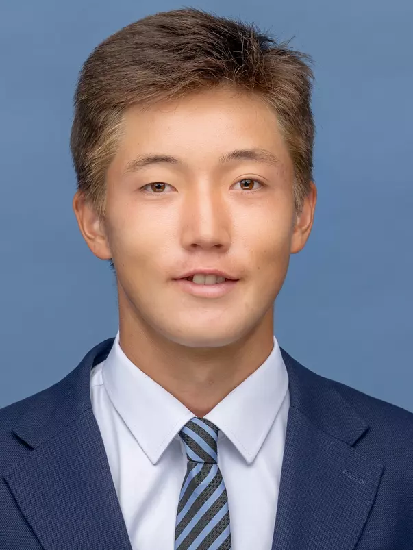 Damir Zhalgasbay 2026-27 Headdshot