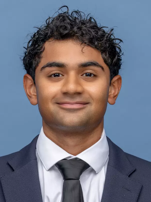 Shaan Patel 2026-27 Headshot