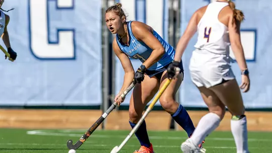 Lizzie Adams vs. UAlbany