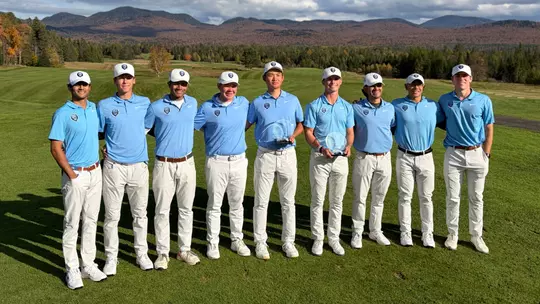 Columbia Autumn Invitational 2026 Title