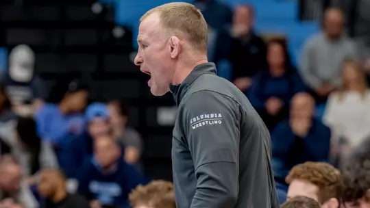 Donny coaching