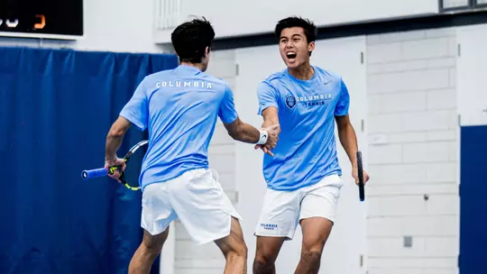 Thanaphat Boosarawongse and Aditya Govila doubles point