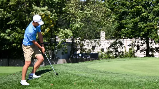 George Rubelsky Chipping 2025-26