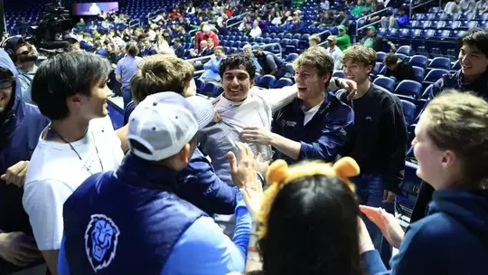 Columbia men's fencing wraps up the 2026 NCAA Championships.
