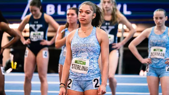 Outdoor Track and Field Finishes Raleigh Relays and Navy Invitational Image