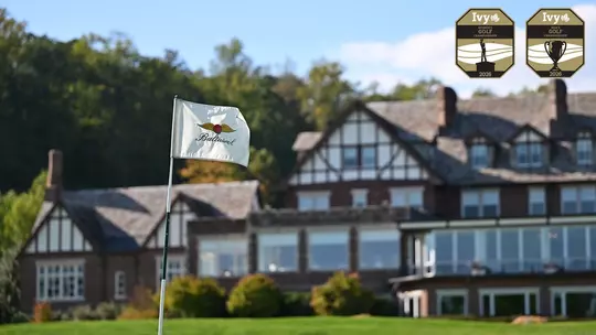 2026 Ivy Golf Championship Baltusrol Preview Headline Logos