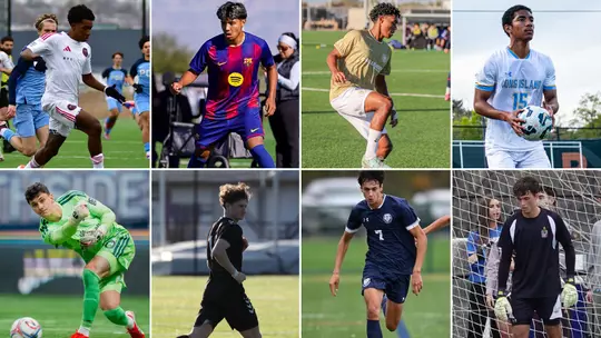 Men's Soccer Newcomers 2026