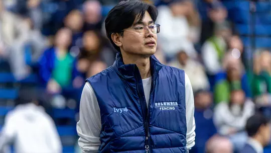 Seoung Woo Lee at 2026 NCAA Championships