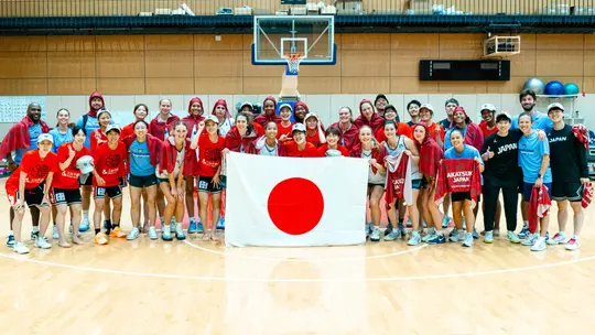 WBK vs Japan National Team Foreign Tour 2026