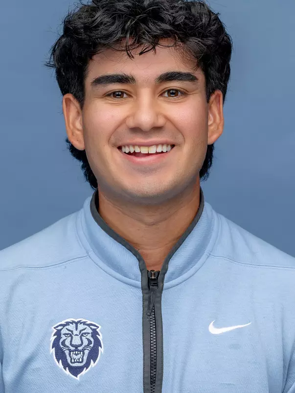 Alejandro Formosa 2026-27 Headshot