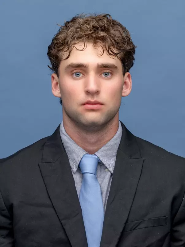 Headshot baseball