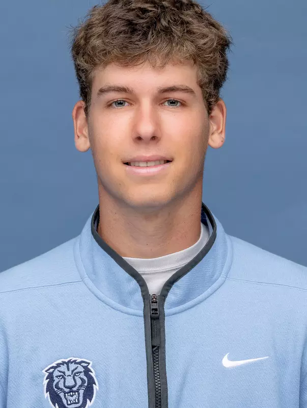 Charles Lange 2026-27 Headshot