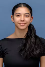 Kenzy Abostate Women's Squash Headshot