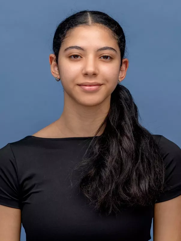 Kenzy Abostate Women's Squash Headshot