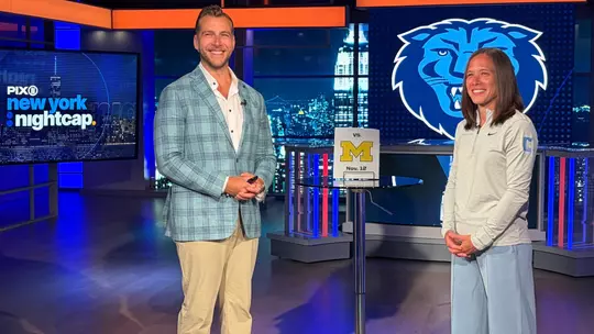 PIX11 Studio 2026-27 WBB Schedule Reveal