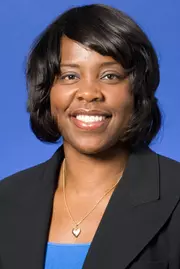 Trisha Stafford-Odom