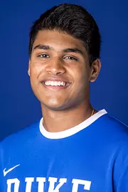 Duke Men's Tennis takes on Headshots in Kennedy Tower in Durham, NC on October 9, 2019.
