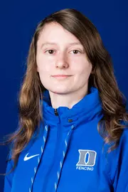 Duke Fencing headshots. Durham, NC - October 10, 2019