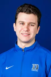Duke Fencing headshots. Durham, NC - October 10, 2019