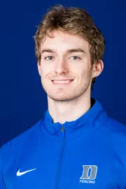 Duke Fencing headshots. Durham, NC - October 10, 2019