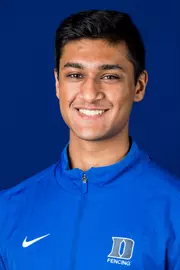 Duke Fencing headshots. Durham, NC - October 10, 2019
