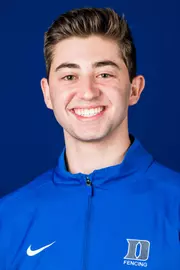 Duke Fencing headshots. Durham, NC - October 10, 2019
