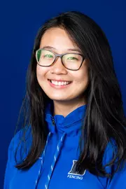 Duke Fencing headshots. Durham, NC - October 10, 2019