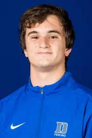 Duke Fencing headshots. Durham, NC - October 10, 2019