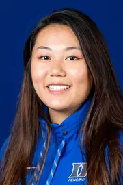 Duke Fencing headshots. Durham, NC - October 10, 2019