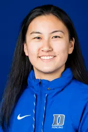 Duke Fencing headshots. Durham, NC - October 10, 2019