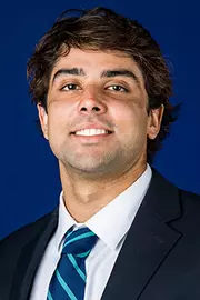 Duke Men's Lacrosse headshots - December 4, 2019