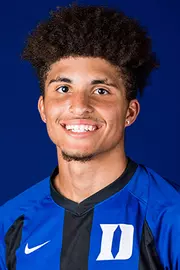 Duke Men's Soccer headshots. Durham, NC. - August 22, 2019