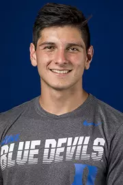 Duke Track and Field takes on Headshots in Kennedy Tower in Durham, NC on September 17, 2019.