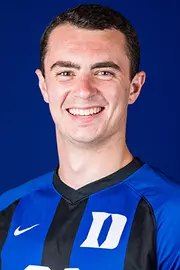 Duke Men's Soccer headshots. Durham, NC. - August 22, 2019