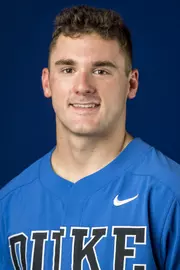 Duke Baseball takes on Headshots in Kennedy Tower in Durham, NC on September 17, 2019.