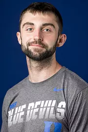 Duke Track and Field takes on Headshots in Kennedy Tower in Durham, NC on September 17, 2019.
